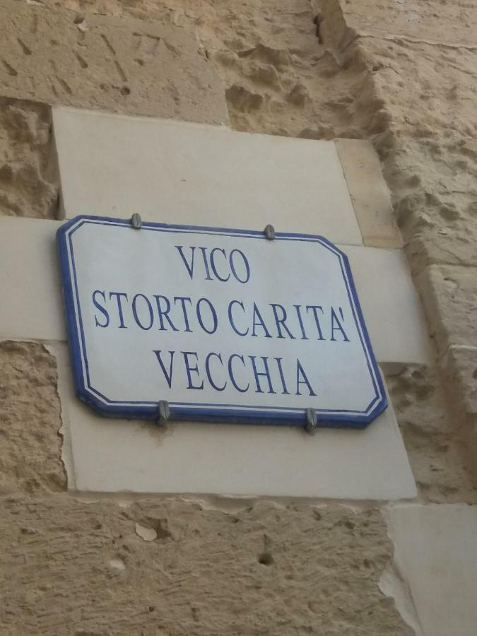 Li Frati Casa Vacanze Лечче Екстер'єр фото