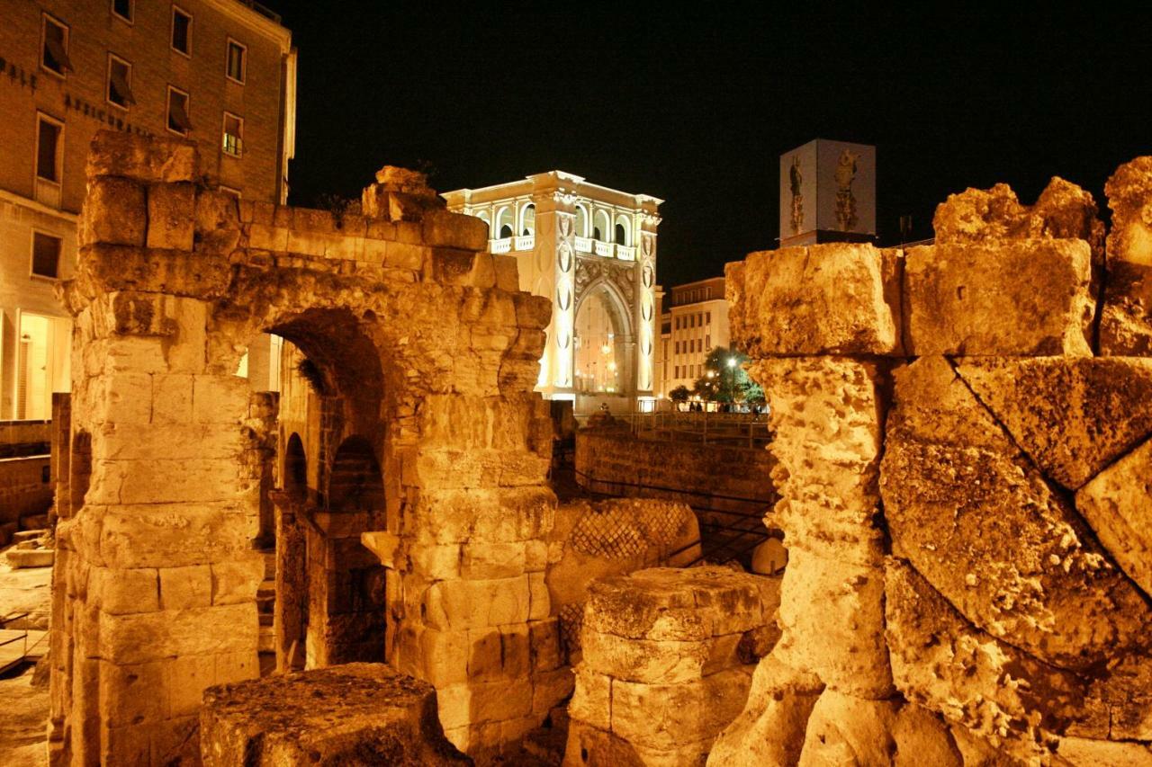 Li Frati Casa Vacanze Лечче Екстер'єр фото