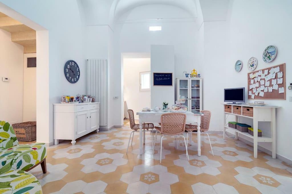 Li Frati Casa Vacanze Лечче Екстер'єр фото