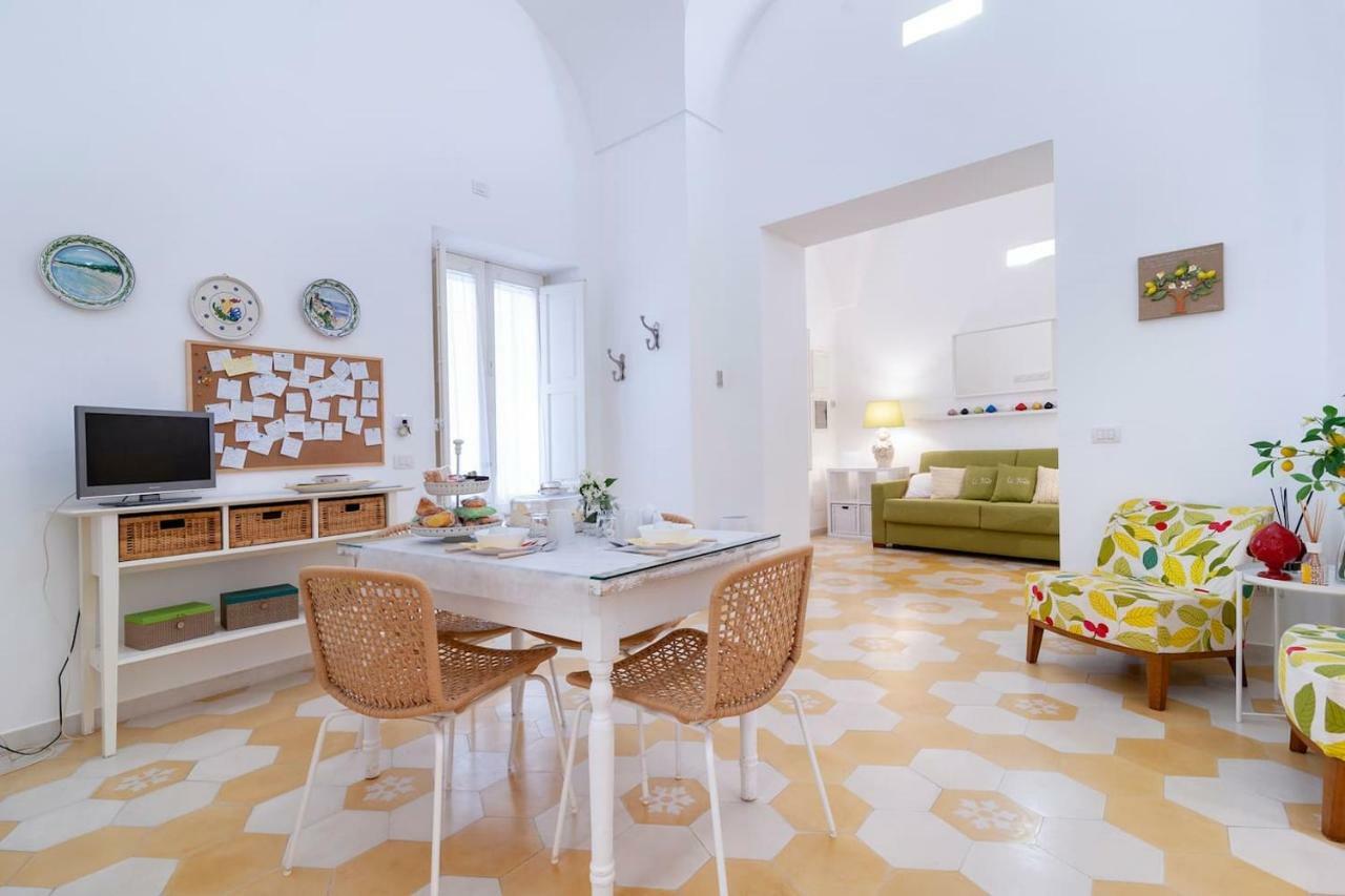 Li Frati Casa Vacanze Лечче Екстер'єр фото