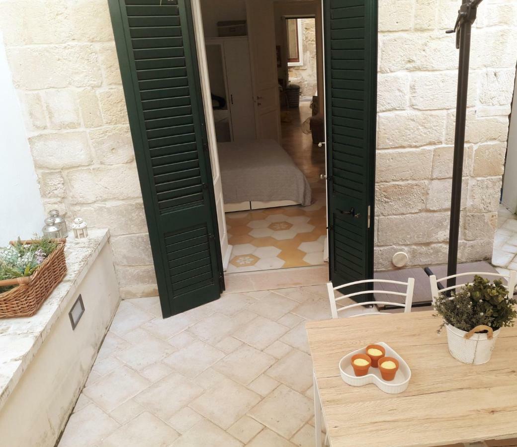 Li Frati Casa Vacanze Лечче Екстер'єр фото